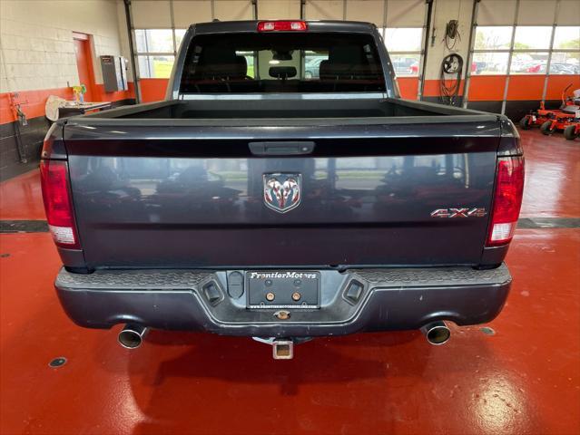 used 2014 Ram 1500 car, priced at $21,777