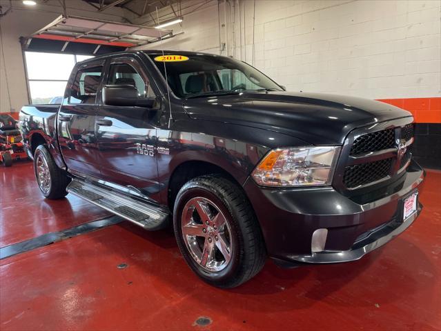 used 2014 Ram 1500 car, priced at $21,777