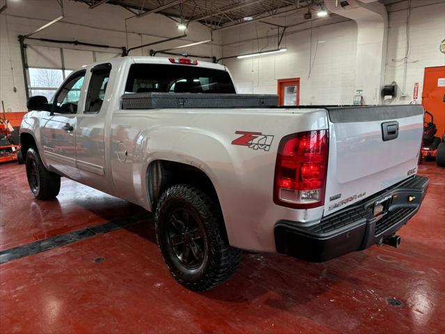 used 2011 GMC Sierra 1500 car, priced at $13,988