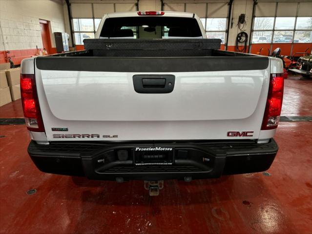 used 2011 GMC Sierra 1500 car, priced at $13,988