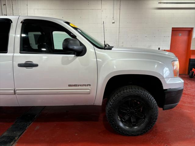 used 2011 GMC Sierra 1500 car, priced at $13,988