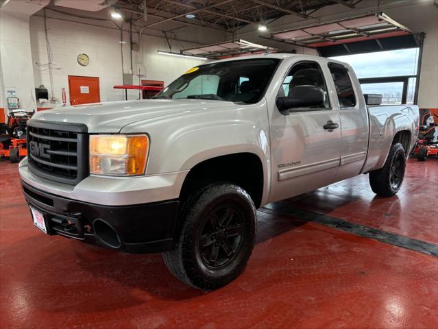 used 2011 GMC Sierra 1500 car, priced at $13,988