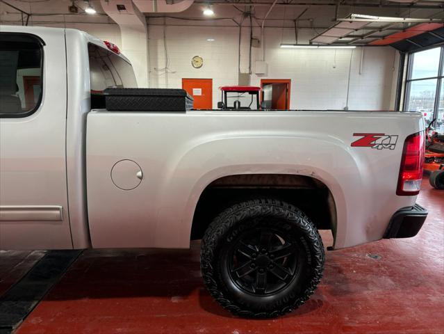 used 2011 GMC Sierra 1500 car, priced at $13,988