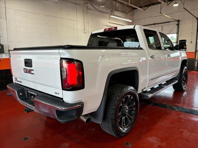 used 2017 GMC Sierra 1500 car, priced at $29,788