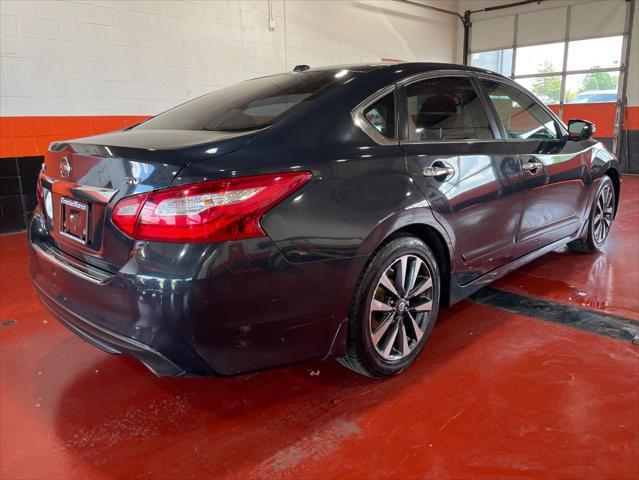 used 2017 Nissan Altima car, priced at $14,544