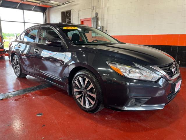 used 2017 Nissan Altima car, priced at $14,544