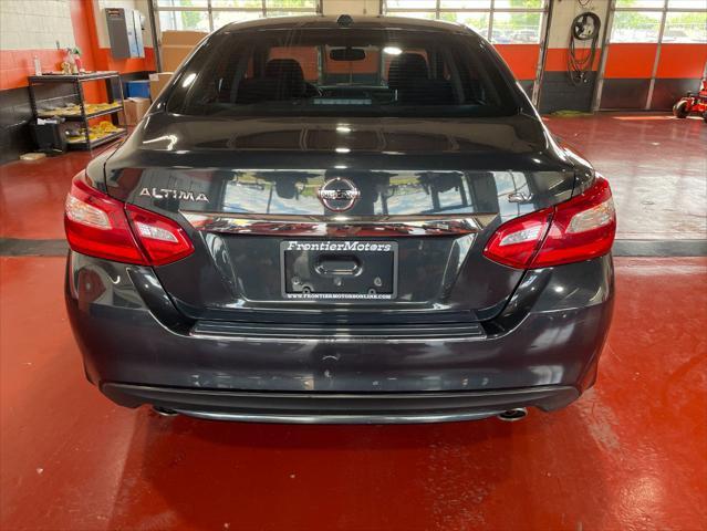 used 2017 Nissan Altima car, priced at $14,544