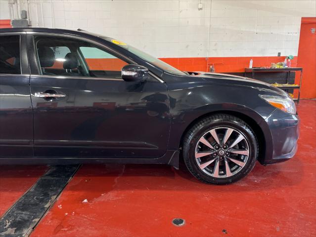 used 2017 Nissan Altima car, priced at $14,544