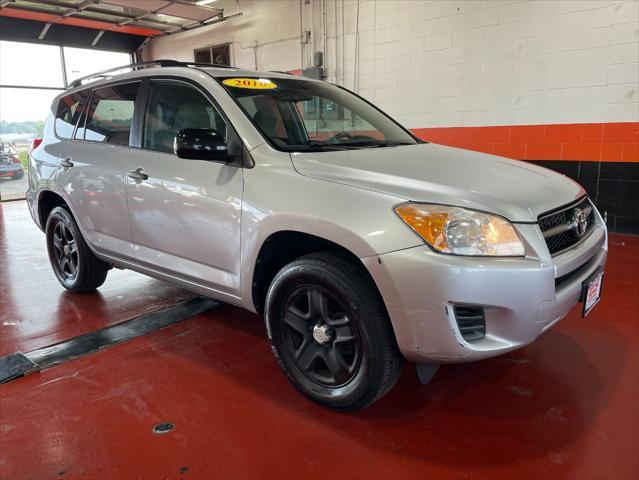 used 2010 Toyota RAV4 car, priced at $11,999