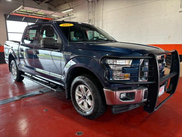used 2017 Ford F-150 car, priced at $24,867
