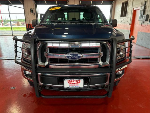 used 2017 Ford F-150 car, priced at $24,867