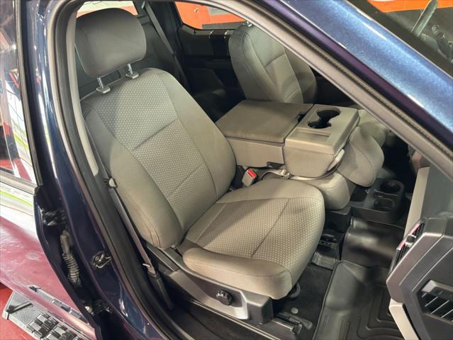 used 2017 Ford F-150 car, priced at $24,867