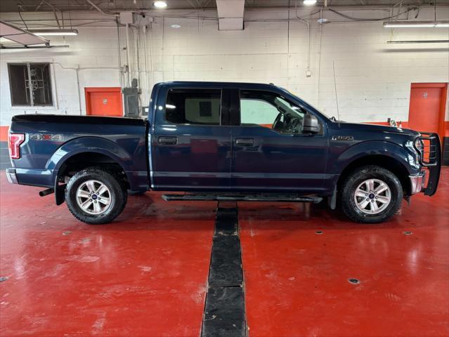 used 2017 Ford F-150 car, priced at $24,867