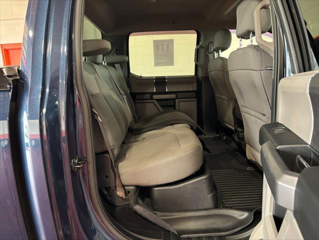 used 2017 Ford F-150 car, priced at $24,867