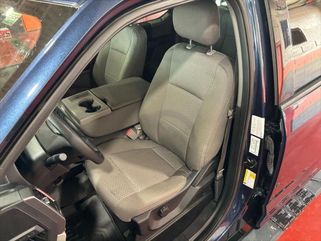 used 2017 Ford F-150 car, priced at $24,867