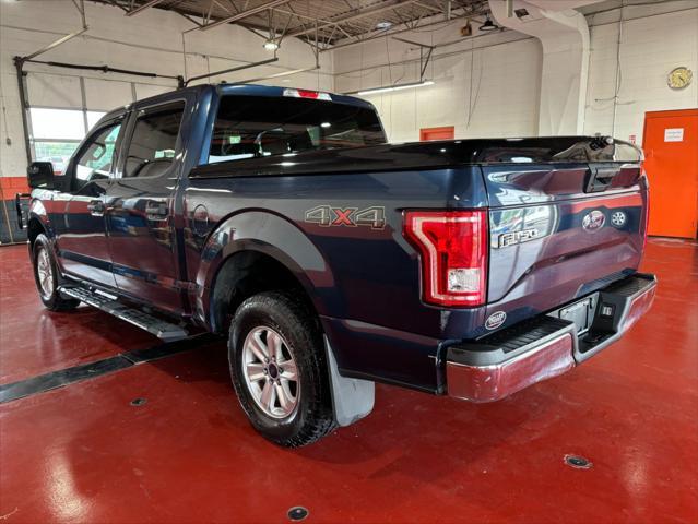 used 2017 Ford F-150 car, priced at $24,867