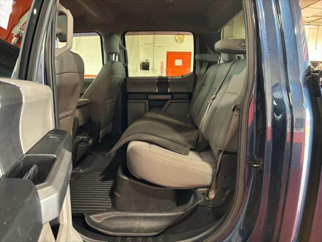 used 2017 Ford F-150 car, priced at $24,867