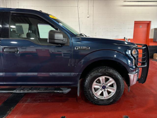 used 2017 Ford F-150 car, priced at $24,867