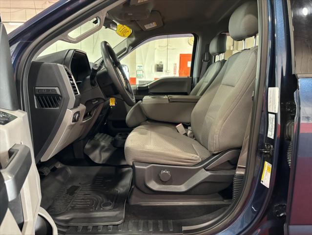 used 2017 Ford F-150 car, priced at $24,867