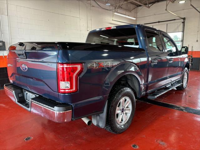 used 2017 Ford F-150 car, priced at $24,867