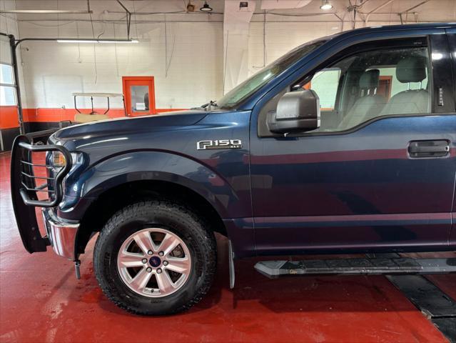 used 2017 Ford F-150 car, priced at $24,867