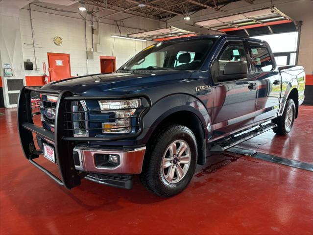 used 2017 Ford F-150 car, priced at $24,867