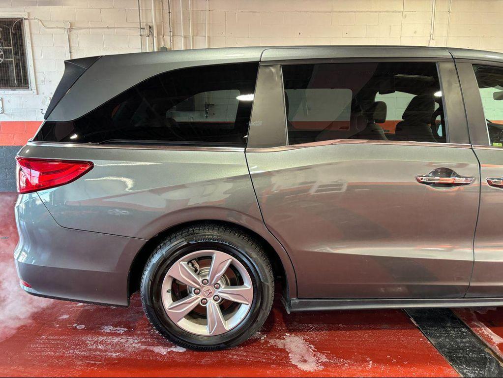 used 2018 Honda Odyssey car, priced at $26,777