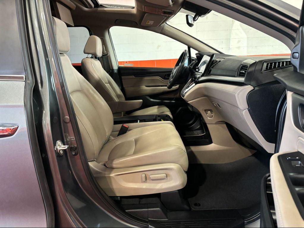 used 2018 Honda Odyssey car, priced at $26,777