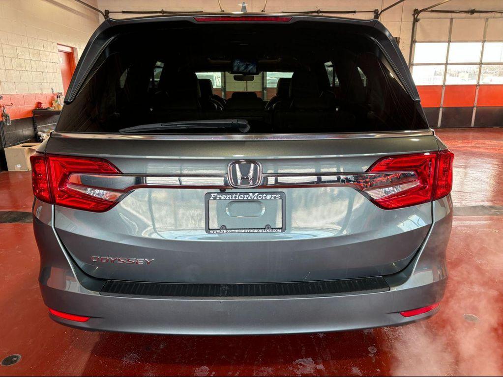 used 2018 Honda Odyssey car, priced at $26,777