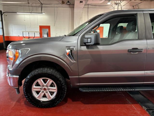 used 2021 Ford F-150 car, priced at $37,988