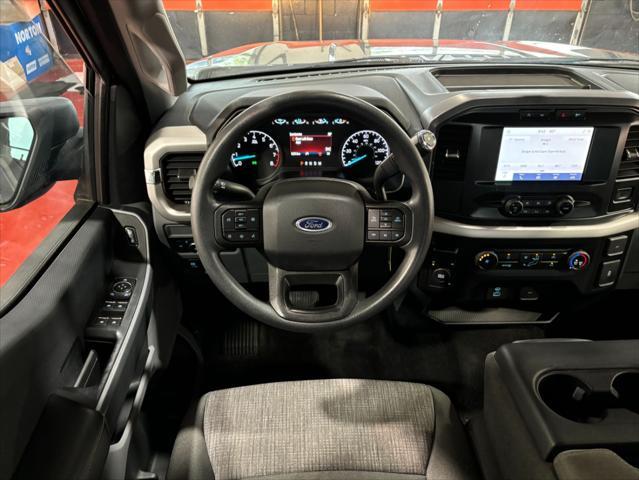 used 2021 Ford F-150 car, priced at $37,988
