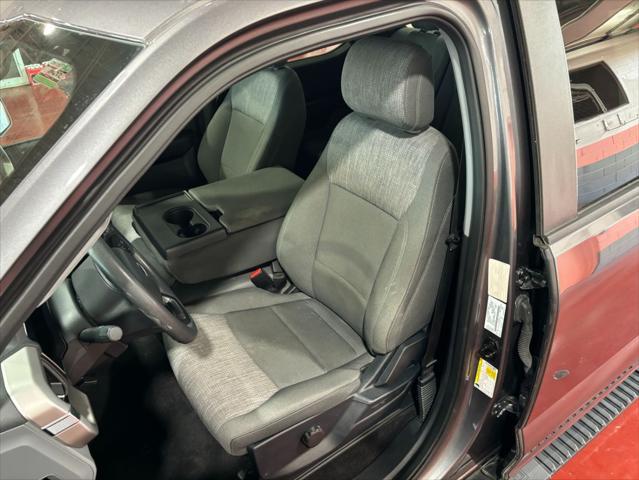 used 2021 Ford F-150 car, priced at $37,988