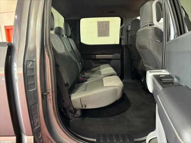 used 2021 Ford F-150 car, priced at $37,988