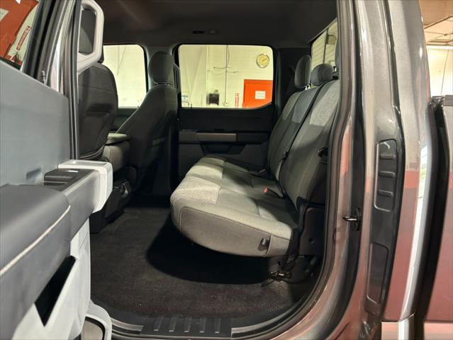 used 2021 Ford F-150 car, priced at $37,988