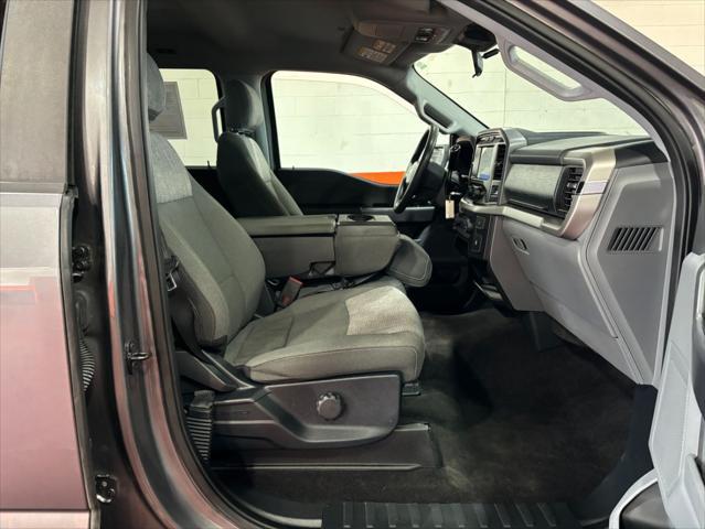 used 2021 Ford F-150 car, priced at $37,988