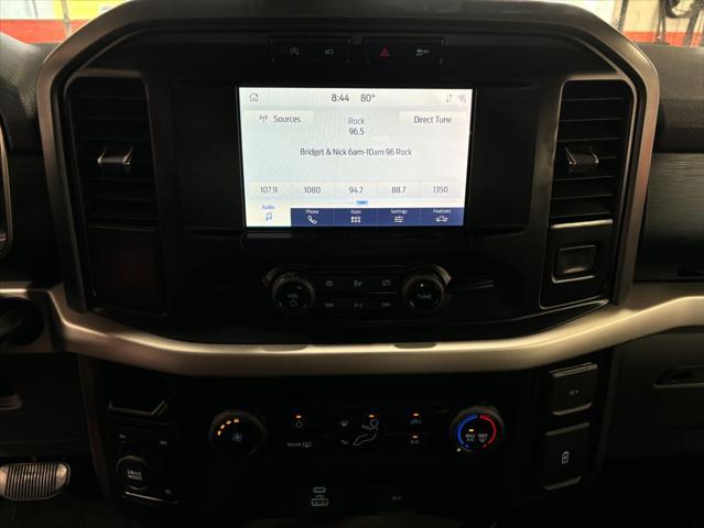 used 2021 Ford F-150 car, priced at $37,988
