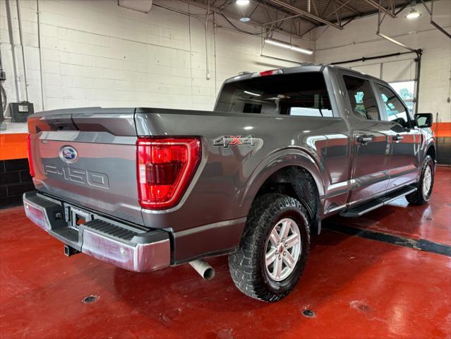 used 2021 Ford F-150 car, priced at $37,988