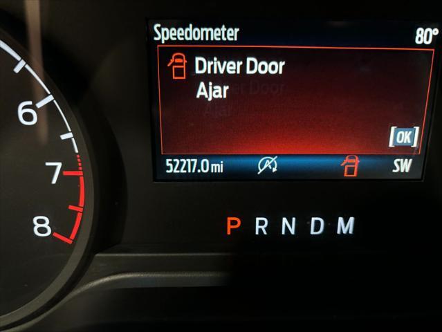 used 2021 Ford F-150 car, priced at $37,988
