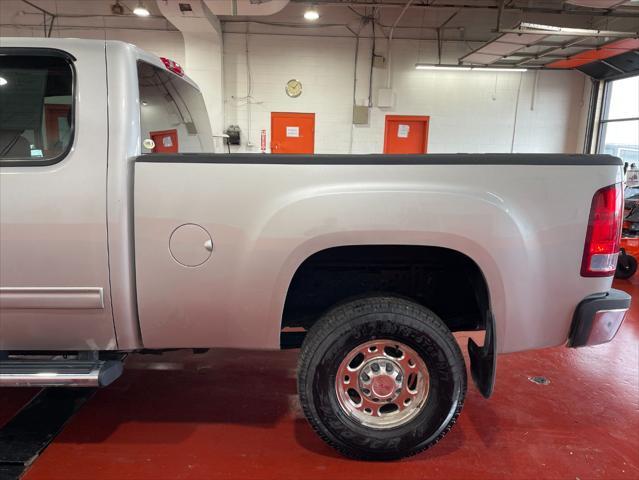 used 2010 GMC Sierra 2500 car, priced at $19,495