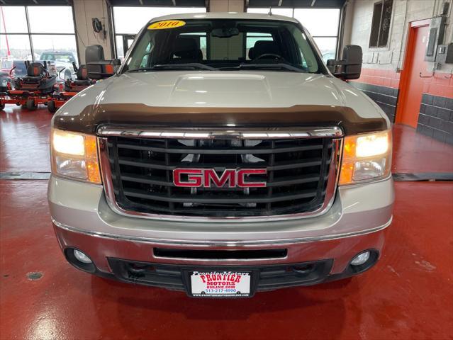 used 2010 GMC Sierra 2500 car, priced at $19,495