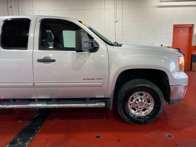 used 2010 GMC Sierra 2500 car, priced at $19,495