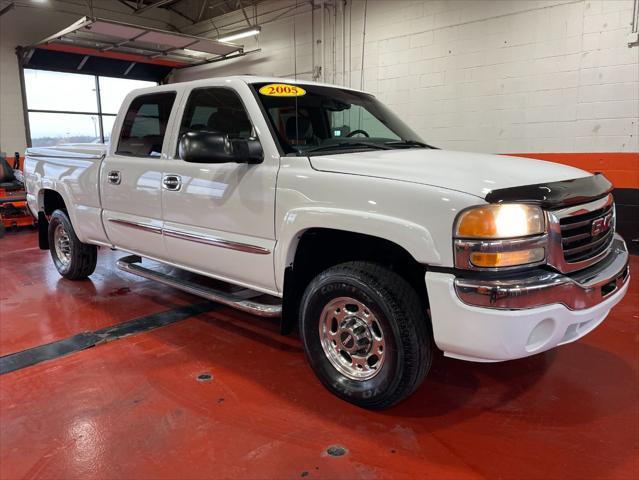 used 2005 GMC Sierra 1500 car, priced at $14,995