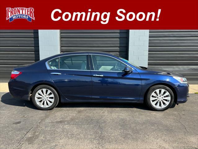 used 2014 Honda Accord car, priced at $15,655