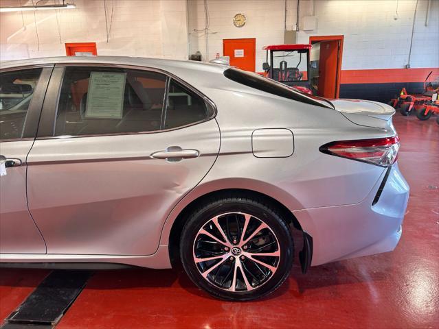 used 2019 Toyota Camry car, priced at $17,789