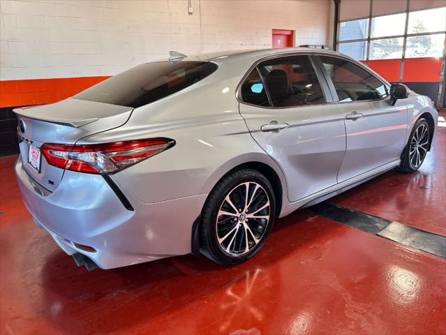 used 2019 Toyota Camry car, priced at $17,789