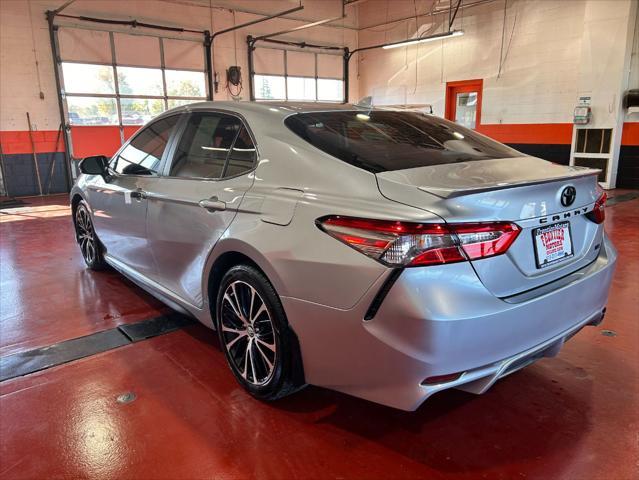 used 2019 Toyota Camry car, priced at $17,789