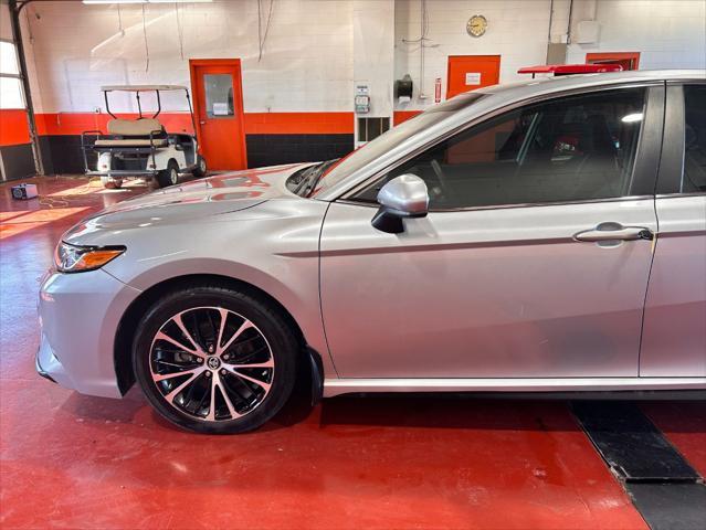 used 2019 Toyota Camry car, priced at $17,789