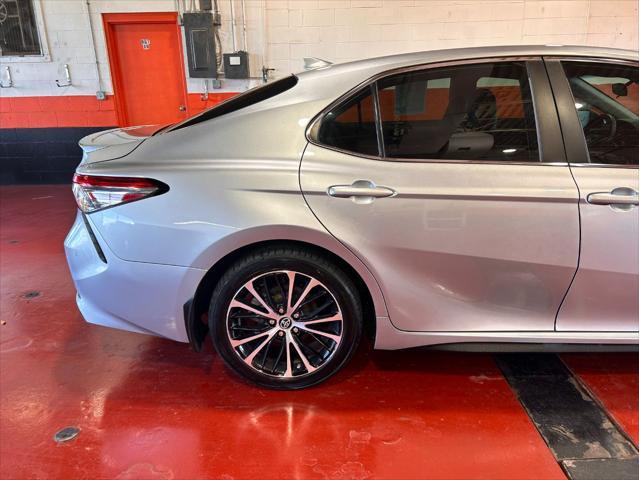 used 2019 Toyota Camry car, priced at $17,789