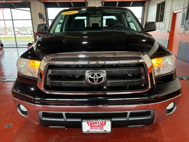 used 2012 Toyota Tundra car, priced at $23,988