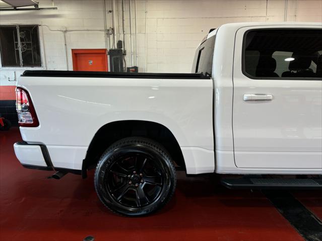 used 2020 Ram 1500 car, priced at $31,231